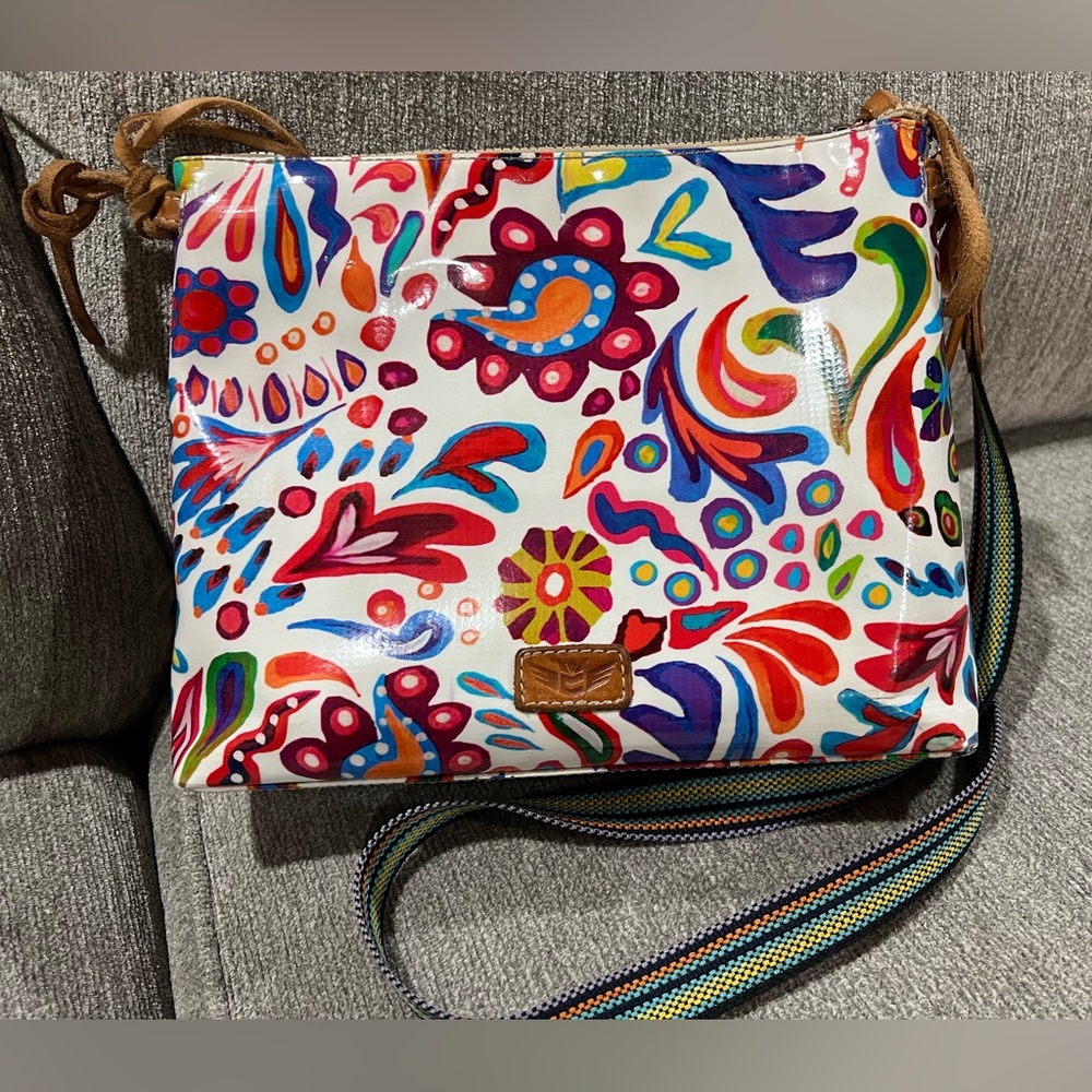 Consuela crossbody and wallet